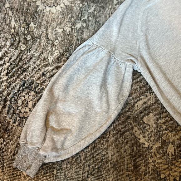 The Great gray sweatshirt size 1 - Picture 2 of 10